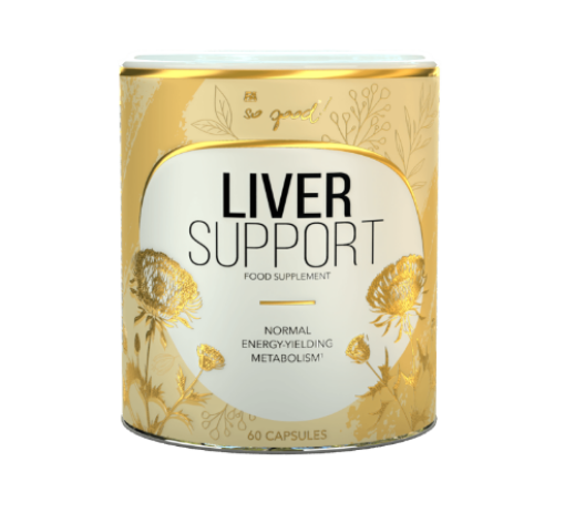 Imagen de LIVER SUPPORT 60 CÁPSULAS - FA