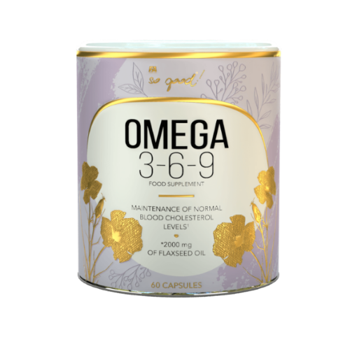 Imagen de Omega 3-6-9 60 Cápsulas - FA