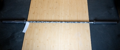 Imagen de BARRA OLÍMPICA URBAN ARMY 220CM