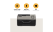 Imagen de STEAMY-E SINGLE ZONE ROLLER 28L