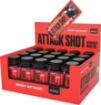 Imagen de ATTACK SHOTS 20 x 60ml  - Baya salvaje