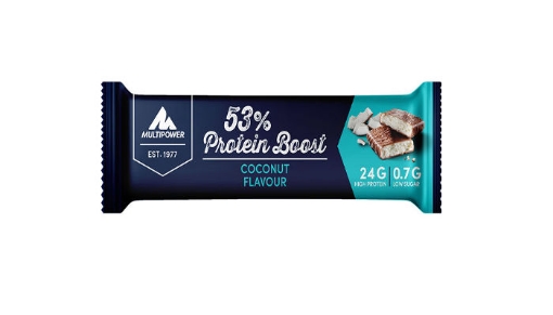 Imagen de Barra de 53% de Proteína 45g - Coco
