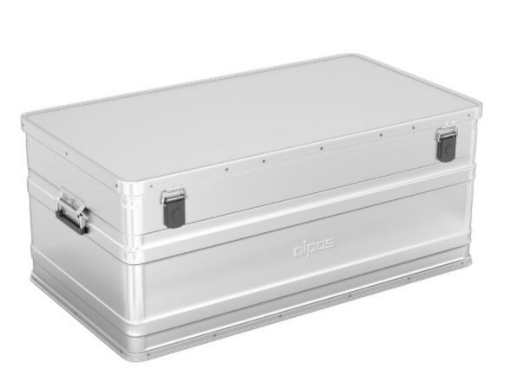 Imagen de Caja de transporte de aluminio B140