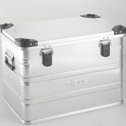 Imagen de Caja de transporte de aluminio D140