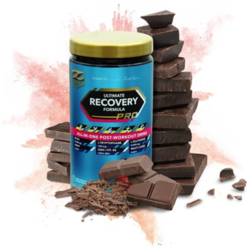 Imagen de ULTIMATE RECOVERY 700G CHOCOLATE - Z-KONZEPT