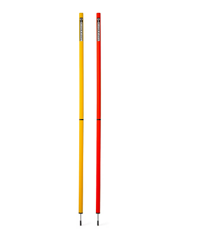Imagen de Conjunto de dos conos con púas 160cm 