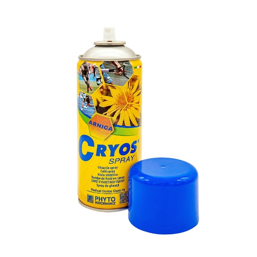 Imagen de SPRAY FRÍO CON ÁRNICA 400ml
