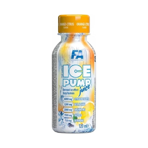 Imagen de FA ICE PUMP SHOT 120 ML - Cítrico