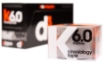 Imagen de K6.0 Cinta Kinesiológica Plateada 5cm x 6m - d3Tape