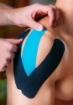 Imagen de K35 Cinta Kinesiológica Azul Royal 5cm x 35m - d3Tape