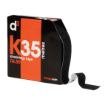 Imagen de K35 Cinta Kinesiológica Negra 5cm x 35m - d3Tape