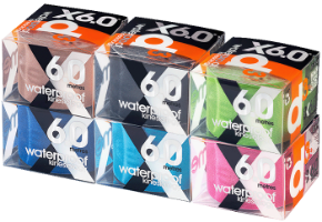 Imagen para la categoría d3 Tape X6.0 - 5CM X 6M