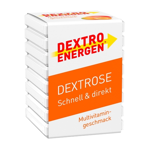 Imagen de Dextro Energy Multivitaminas 46g