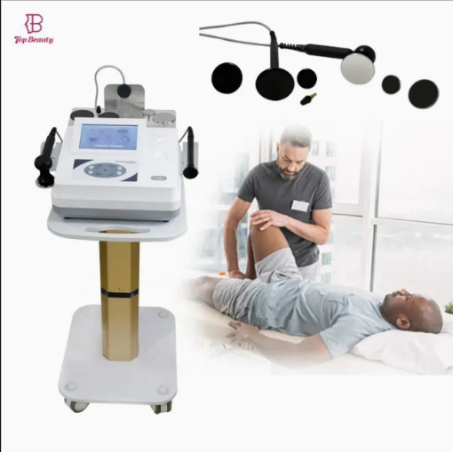Imagen de Terapia TECAR - TB-RF05C T&B Beauty