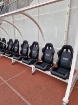 Imagen de Bancos de Aluminio para Estadio