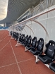 Imagen de Bancos de Aluminio para Estadio