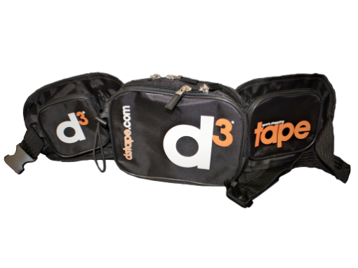 Imagen de Bolsa Trainer Belt - d3Tape