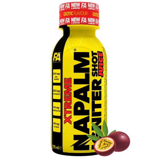 Imagen de Xtreme Napalm Igniter Shot -Exótico- 120 ml