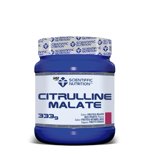 Imagen de Citrulline Malate - 333g Portocala - Scientiffic Nutrition