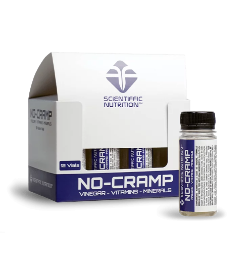 Imagen de NO CRAMP 12 X 60ml - Scientiffic Nutrition
