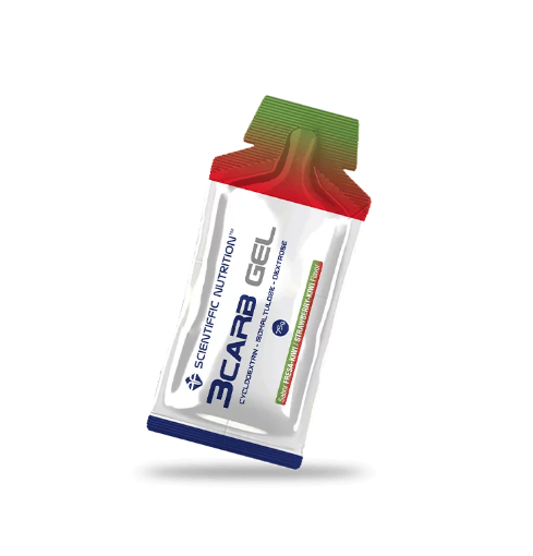 Imagen de 3CARB GEL - 75g Manzana Scientific Nutrition