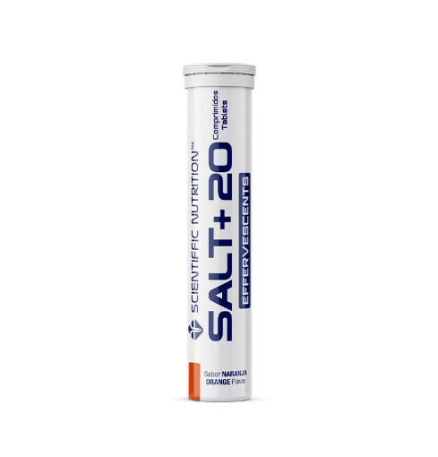 Imagen de Sales Efervescentes - 20 Tabletas - Scientific Nutrition