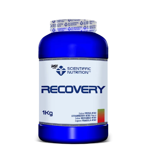 Imagen de RECOVERY - 1Kg Frutos Rojos - Scientiffic Nutrition