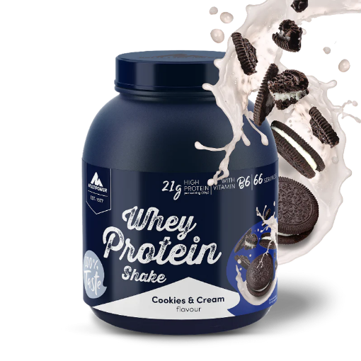 Imagen de 100% Pure Whey Protein - 2000g Galletas y Crema MPower