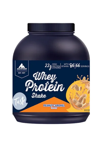 Imagen de 100% Pure Whey Protein 2000g - Caramelo de Maní Salado MPower