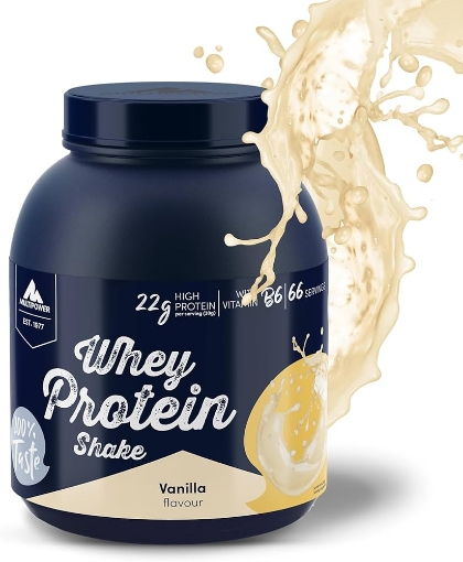 Imagen de 100% Pure Protein Whey - 2000g Vainilla MPower