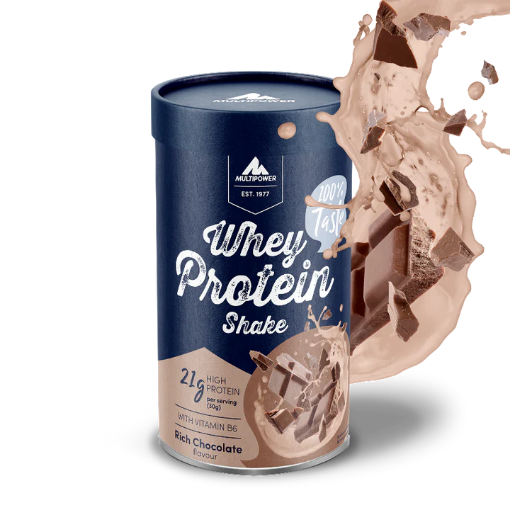 Imagen de Whey Protein Shake 420g - Chocolate MultiPower
