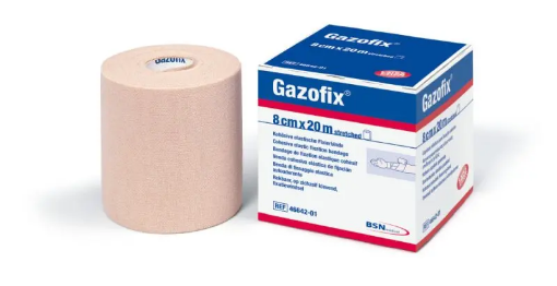 Imagen de Vendaje Gazofix 8cm x 20m