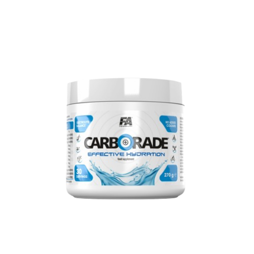 Imagen de CARBORADE Effective Hydration 270g