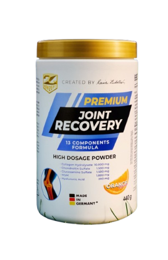Imagen de Polvo Premium Joint Recovery 440g – Naranja – Z-Konzept