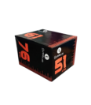 Imagen de CAJA PLIOMÉTRICA DE MADERA/EVA - SVELTUS