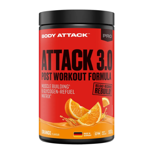 Imagen de Post Attack 3.0 - 900g Body Attack