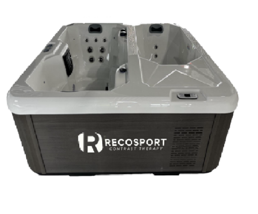 Imagen de Piscina acrílica - Terapia de contraste - Recosport