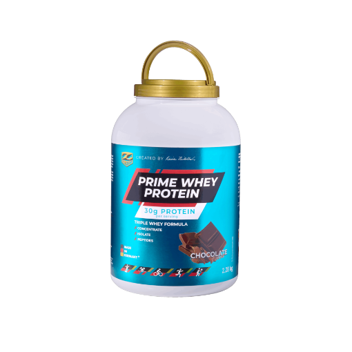 Imagen de Prime Whey Protein 2.28kg - Chocolate - Z-Konzept