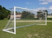 Imagen de Poarta Fotbal Aluminiu 7.32x2.44 m, model independent profesional