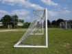 Imagen de Portería móvil de fútbol de aluminio 7,32 x 2,44 m – P5900