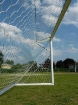 Imagen de Portería móvil de fútbol de aluminio 7,32 x 2,44 m – P5900