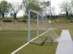 Imagen de Poarta Fotbal Aluminiu 6x2 m, certificata UNI-EN 748