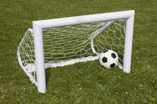 Imagen de Minipoarta Fotbal Otel - 90x60 cm