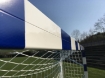 Imagen de Poarta handbal fixa 3x2m, aluminiu 80x80mm, cu socluri