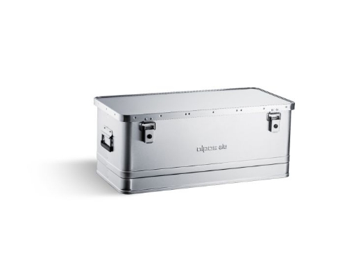 Imagen de Caja de transporte de aluminio A81