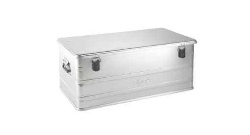 Imagen de Caja de transporte de aluminio B184