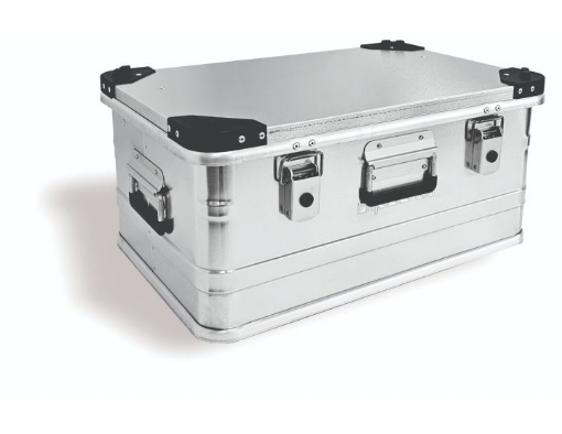 Imagen de Caja de transporte de aluminio D47