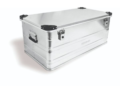Imagen de Caja de transporte de aluminio D140