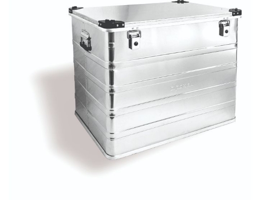 Imagen de Caja de transporte de aluminio D240