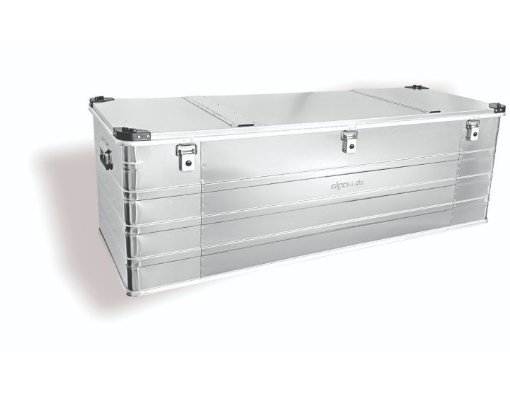 Imagen de Caja de transporte de aluminio D400